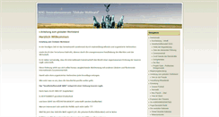 Desktop Screenshot of globaler-wohlstand.de
