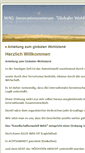 Mobile Screenshot of globaler-wohlstand.de